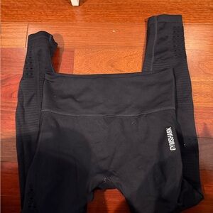 Gymshark Charcoal Leggings